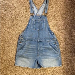 American eagle overalls